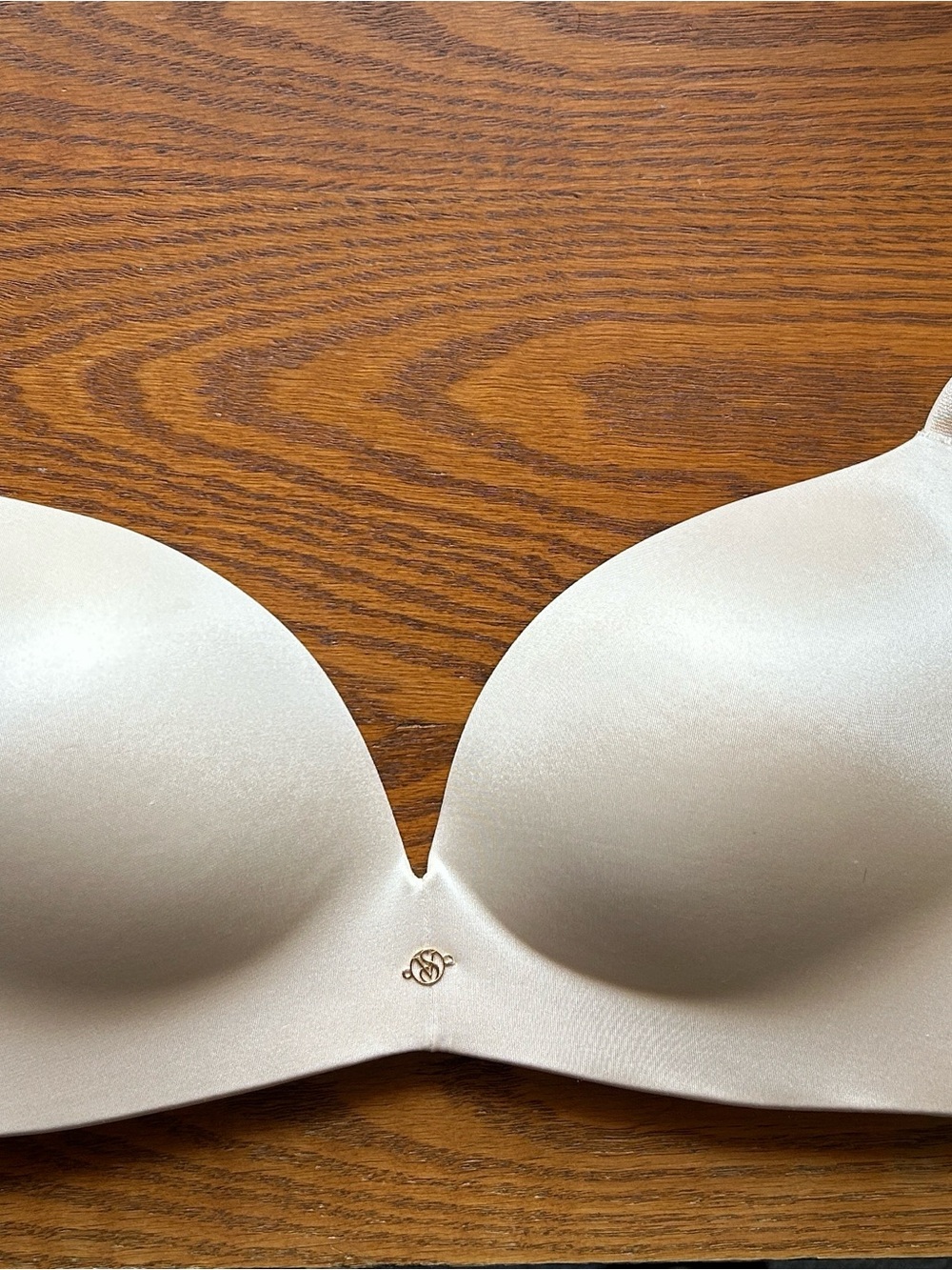 Victoria's Secret Smooth Nude T-Shirt Bra